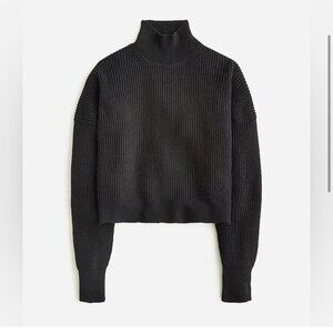 J.Crew Women's Black Jumper